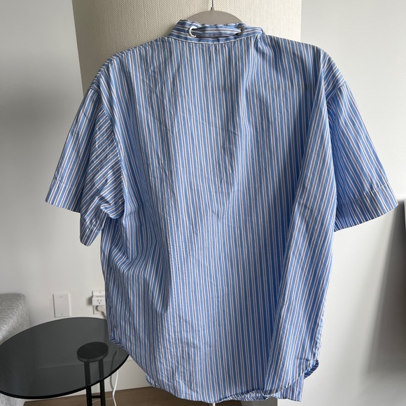 Sandro Cotton Shirt - Picture 4 of 6